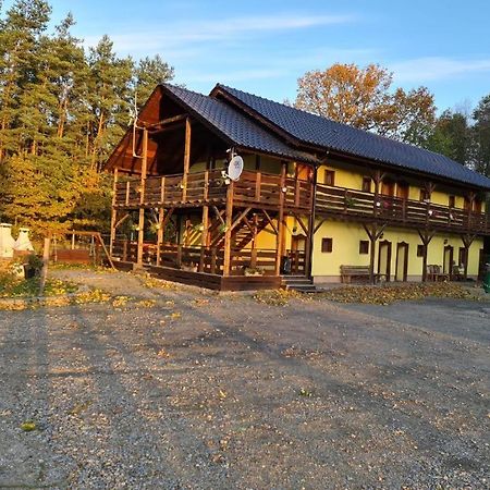 Agroturystyka U Siwego Rokitki  エクステリア 写真