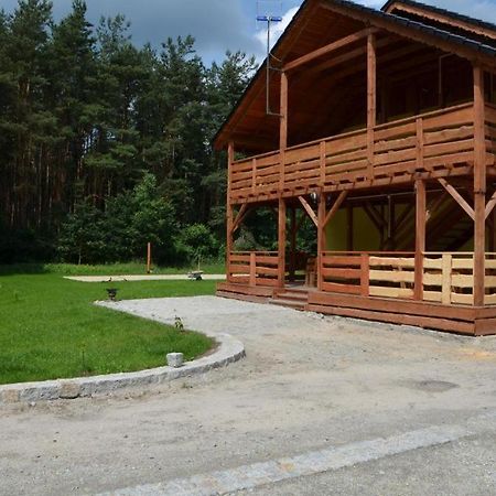 Agroturystyka U Siwego Rokitki  エクステリア 写真