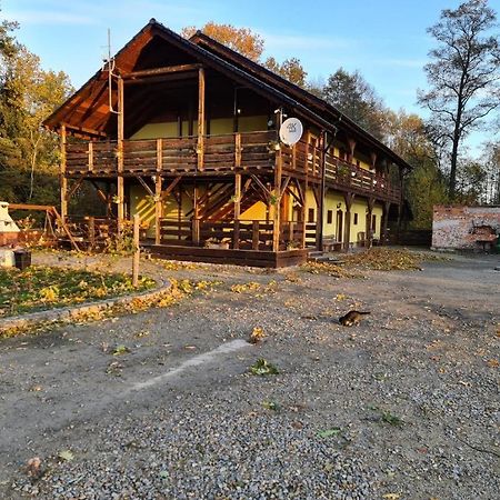 Agroturystyka U Siwego Rokitki  エクステリア 写真